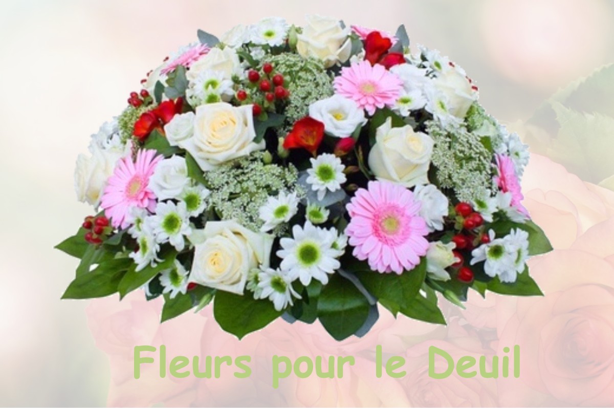 fleurs deuil SAINT-GEORGES-DE-LUZENCON